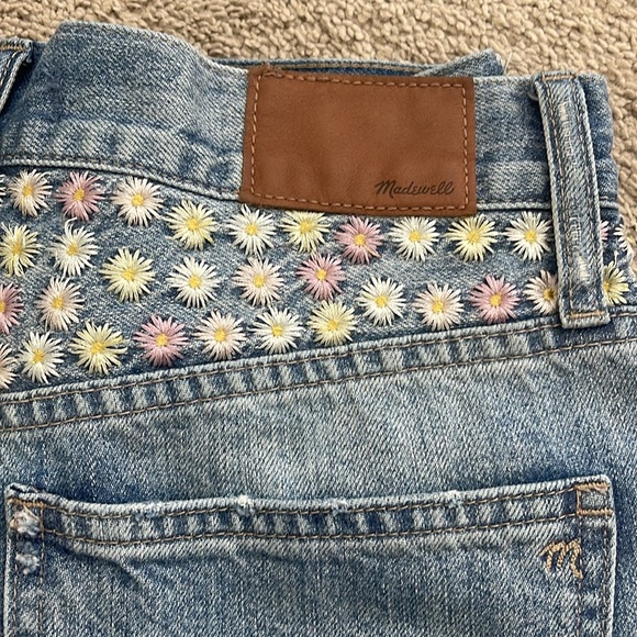 Madewell Perfect Vintage Jean Size 28 - Picture 4 of 8